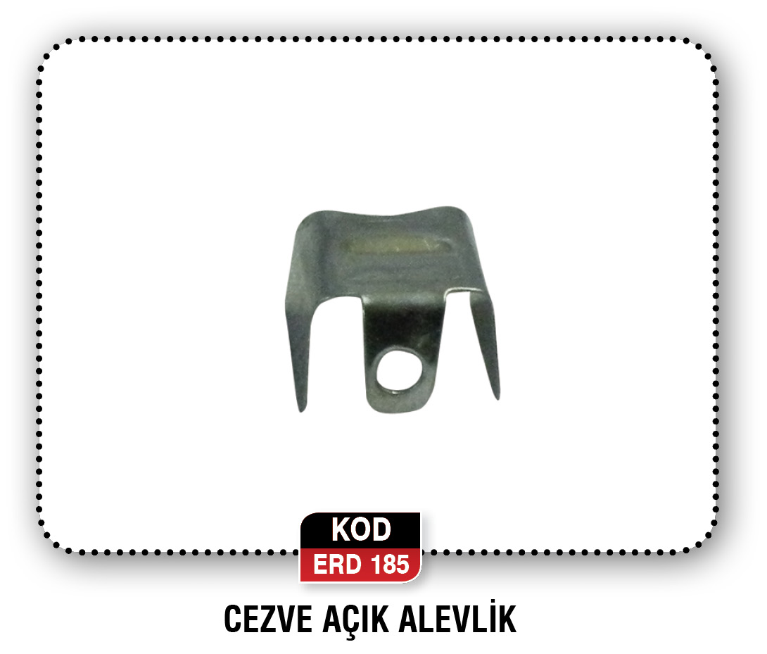 AÇIK ALEVLİK ERD 190
